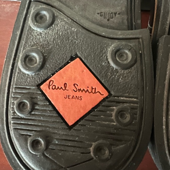 Paul Smith of UK dress boots. - Picture 5 of 12